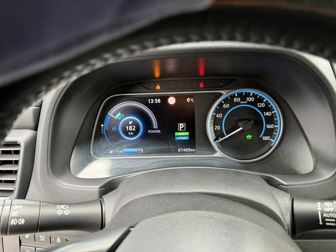 Nissan Leaf 40kWh Bogata opcja! Realny Zasięg 270km.