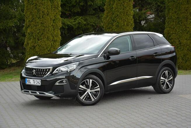 Virtual Lane Assist BLIS Navi Ledy Parkt. Pół-skóry ASO Peugeot Alu18