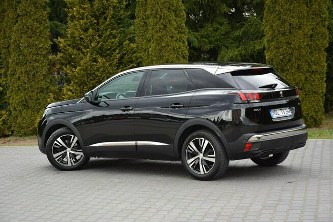 Virtual Lane Assist BLIS Navi Ledy Parkt. Pół-skóry ASO Peugeot Alu18