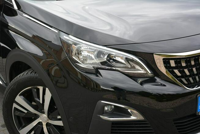 Virtual Lane Assist BLIS Navi Ledy Parkt. Pół-skóry ASO Peugeot Alu18