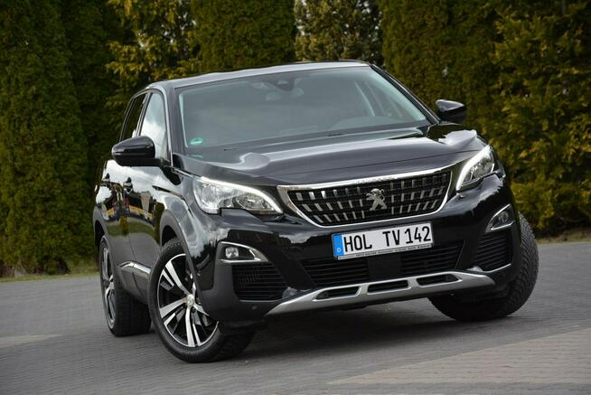 Virtual Lane Assist BLIS Navi Ledy Parkt. Pół-skóry ASO Peugeot Alu18