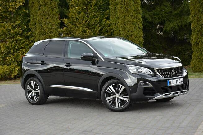 Virtual Lane Assist BLIS Navi Ledy Parkt. Pół-skóry ASO Peugeot Alu18