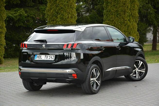 Virtual Lane Assist BLIS Navi Ledy Parkt. Pół-skóry ASO Peugeot Alu18