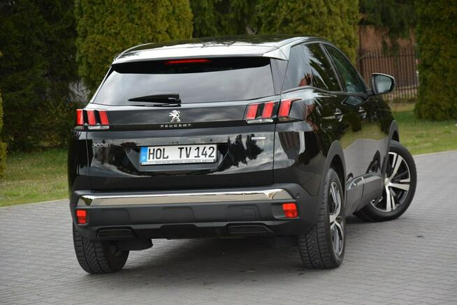 Virtual Lane Assist BLIS Navi Ledy Parkt. Pół-skóry ASO Peugeot Alu18