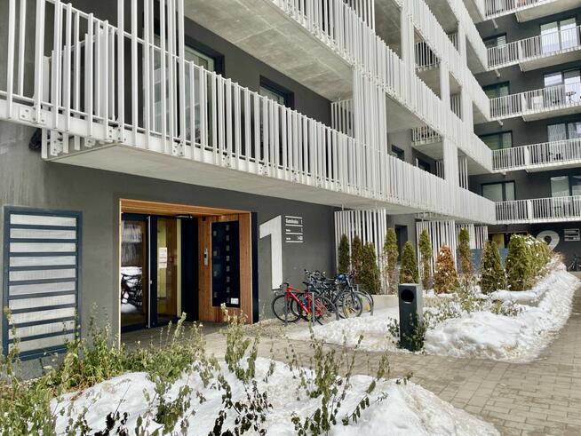 Mieszkanie Warszawa gm. Wola Wola, Gumińska