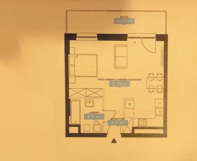 Mieszkanie Warszawa gm. Wola Wola, Gumińska