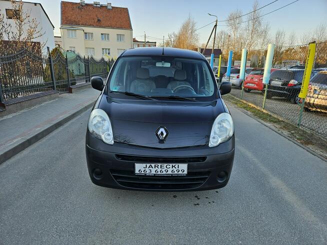 Renault Kangoo Opłacony Zdrowy Zadbany Serwisowany Po Serwisie