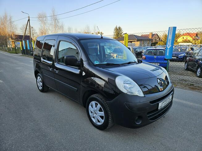 Renault Kangoo Opłacony Zdrowy Zadbany Serwisowany Po Serwisie