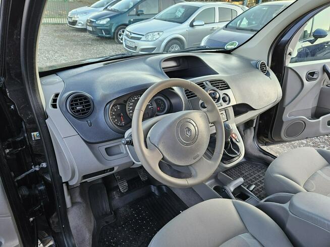 Renault Kangoo Opłacony Zdrowy Zadbany Serwisowany Po Serwisie