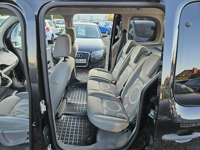 Renault Kangoo Opłacony Zdrowy Zadbany Serwisowany Po Serwisie