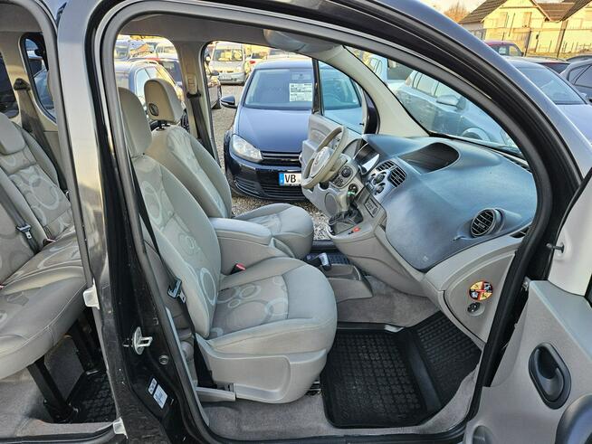 Renault Kangoo Opłacony Zdrowy Zadbany Serwisowany Po Serwisie