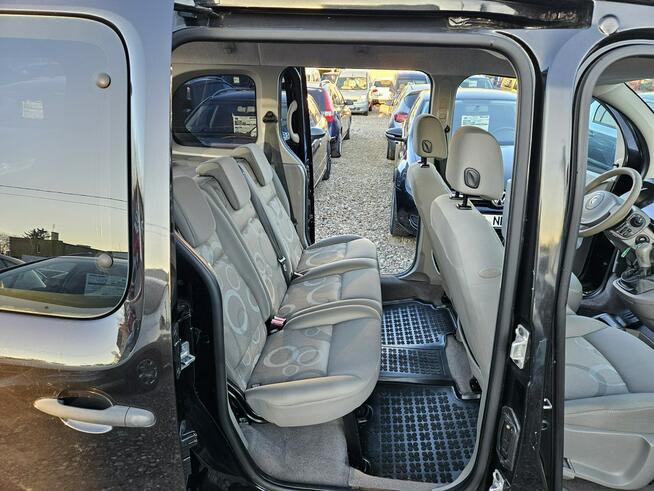 Renault Kangoo Opłacony Zdrowy Zadbany Serwisowany Po Serwisie
