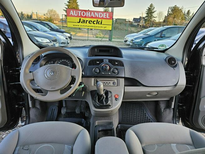 Renault Kangoo Opłacony Zdrowy Zadbany Serwisowany Po Serwisie