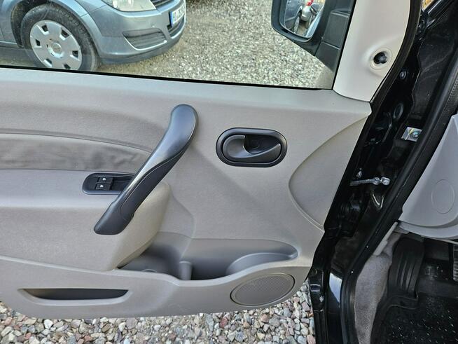 Renault Kangoo Opłacony Zdrowy Zadbany Serwisowany Po Serwisie