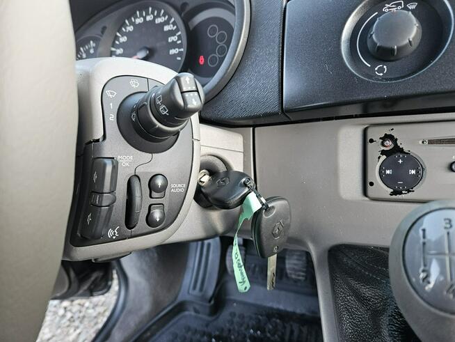 Renault Kangoo Opłacony Zdrowy Zadbany Serwisowany Po Serwisie