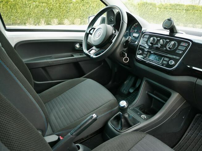 Volkswagen Up! 1.0 MPI 60KM Euro 5 - 5Drzwi -Klima -Zobacz