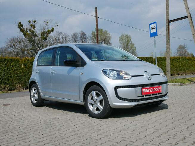 Volkswagen Up! 1.0 MPI 60KM Euro 5 - 5Drzwi -Klima -Zobacz