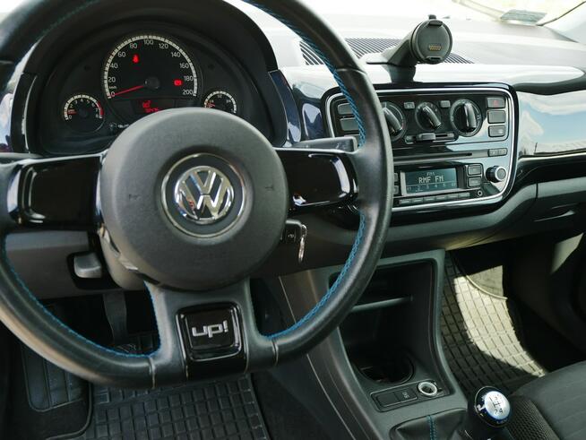 Volkswagen Up! 1.0 MPI 60KM Euro 5 - 5Drzwi -Klima -Zobacz