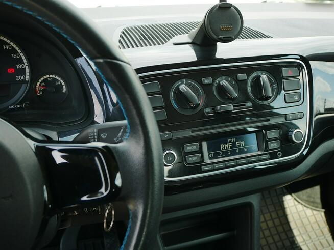 Volkswagen Up! 1.0 MPI 60KM Euro 5 - 5Drzwi -Klima -Zobacz