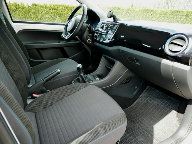 Volkswagen Up! 1.0 MPI 60KM Euro 5 - 5Drzwi -Klima -Zobacz