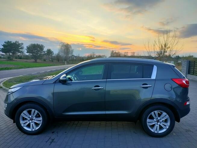 Kia Sportage 1.7 CRDI Klima** Grzane fotele przód tył** PDC** Bluetooth