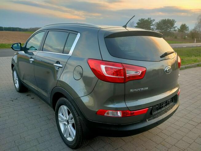 Kia Sportage 1.7 CRDI Klima** Grzane fotele przód tył** PDC** Bluetooth