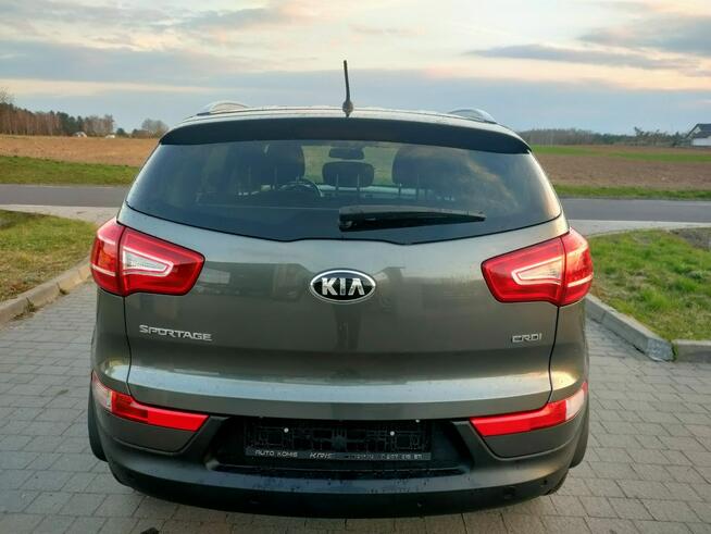 Kia Sportage 1.7 CRDI Klima** Grzane fotele przód tył** PDC** Bluetooth
