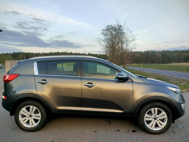 Kia Sportage 1.7 CRDI Klima** Grzane fotele przód tył** PDC** Bluetooth