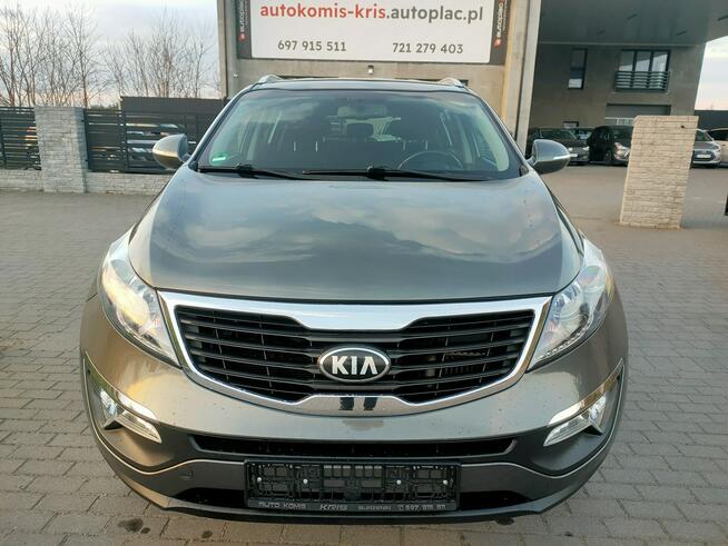 Kia Sportage 1.7 CRDI Klima** Grzane fotele przód tył** PDC** Bluetooth