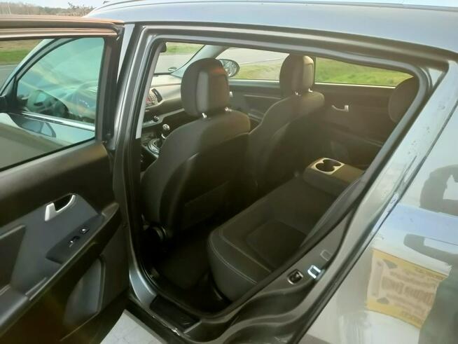 Kia Sportage 1.7 CRDI Klima** Grzane fotele przód tył** PDC** Bluetooth