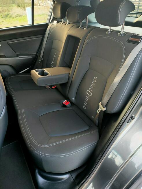 Kia Sportage 1.7 CRDI Klima** Grzane fotele przód tył** PDC** Bluetooth