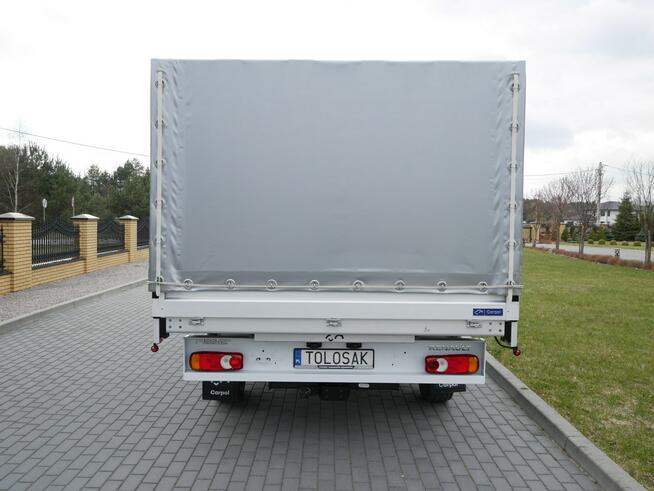 Renault Master Doka Brygadówka 7-osob