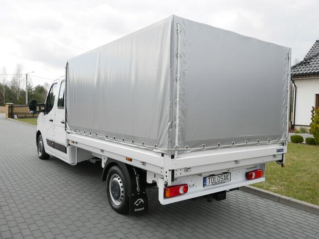 Renault Master Doka Brygadówka 7-osob