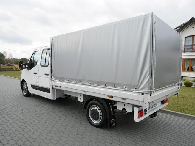 Renault Master Doka Brygadówka 7-osob