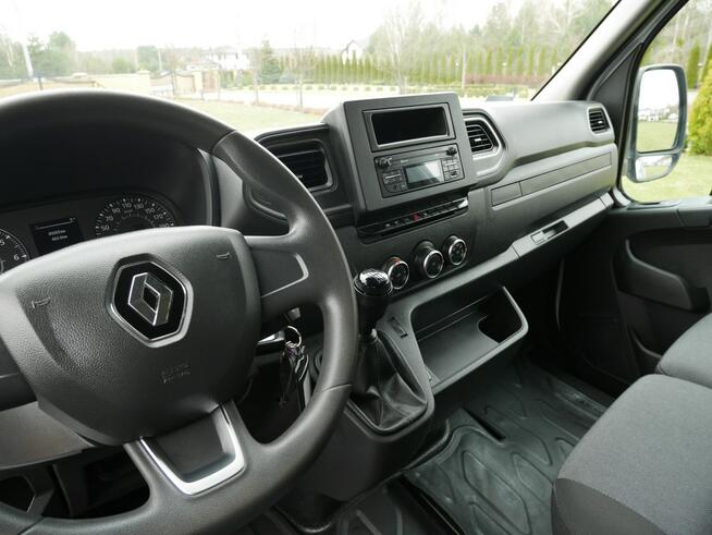 Renault Master Doka Brygadówka 7-osob