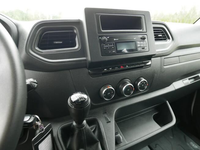 Renault Master Doka Brygadówka 7-osob