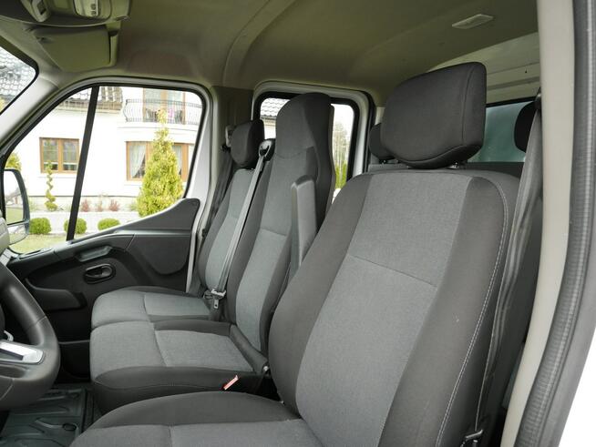 Renault Master Doka Brygadówka 7-osob