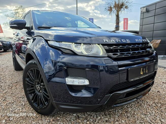 Land Rover Range Rover Evoque 2.2SD4#190PS#4x4#Skóry#Climatr#Kamery 360#Navi#Bixenon#FuLL#Gwarancja!