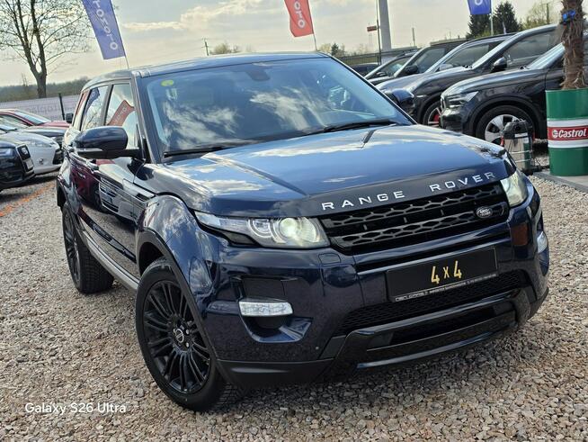Land Rover Range Rover Evoque 2.2SD4#190PS#4x4#Skóry#Climatr#Kamery 360#Navi#Bixenon#FuLL#Gwarancja!