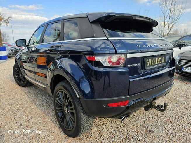 Land Rover Range Rover Evoque 2.2SD4#190PS#4x4#Skóry#Climatr#Kamery 360#Navi#Bixenon#FuLL#Gwarancja!