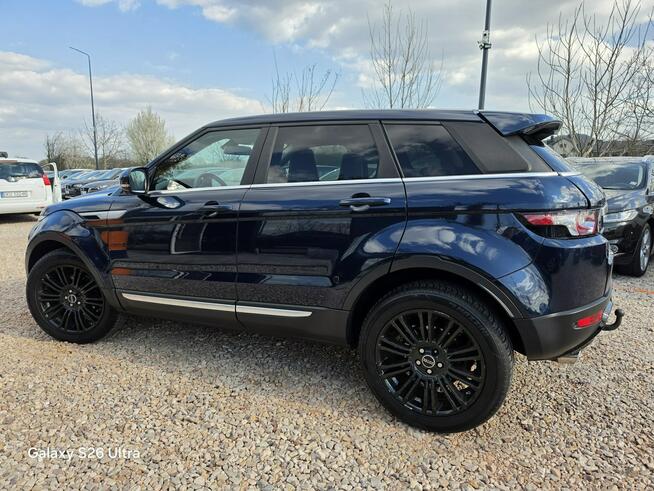 Land Rover Range Rover Evoque 2.2SD4#190PS#4x4#Skóry#Climatr#Kamery 360#Navi#Bixenon#FuLL#Gwarancja!