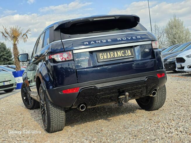 Land Rover Range Rover Evoque 2.2SD4#190PS#4x4#Skóry#Climatr#Kamery 360#Navi#Bixenon#FuLL#Gwarancja!