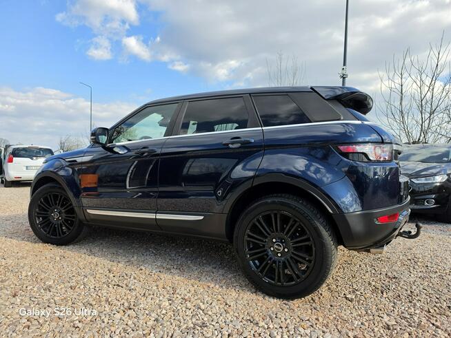 Land Rover Range Rover Evoque 2.2SD4#190PS#4x4#Skóry#Climatr#Kamery 360#Navi#Bixenon#FuLL#Gwarancja!