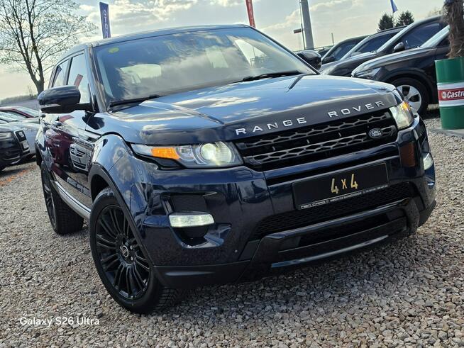 Land Rover Range Rover Evoque 2.2SD4#190PS#4x4#Skóry#Climatr#Kamery 360#Navi#Bixenon#FuLL#Gwarancja!