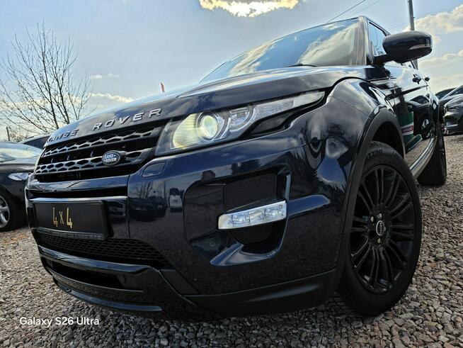 Land Rover Range Rover Evoque 2.2SD4#190PS#4x4#Skóry#Climatr#Kamery 360#Navi#Bixenon#FuLL#Gwarancja!