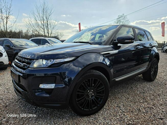 Land Rover Range Rover Evoque 2.2SD4#190PS#4x4#Skóry#Climatr#Kamery 360#Navi#Bixenon#FuLL#Gwarancja!