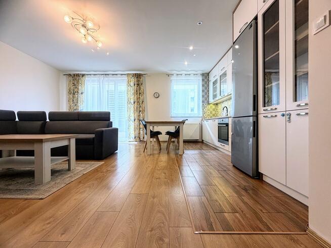 Duże, 3 pokoje, nowoczesne, rodzinne osiedle