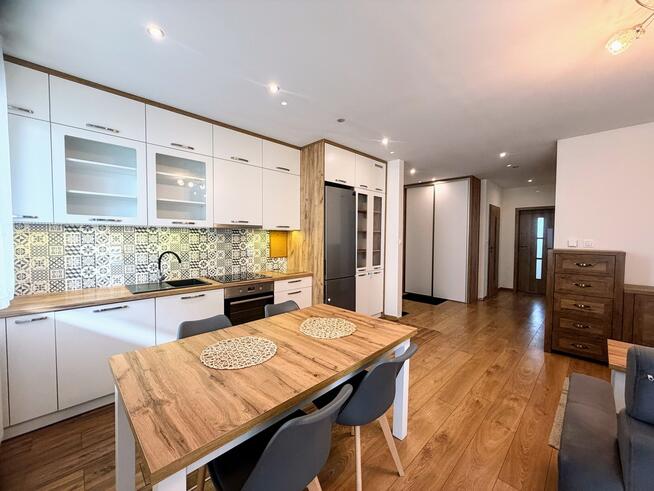 Duże, 3 pokoje, nowoczesne, rodzinne osiedle