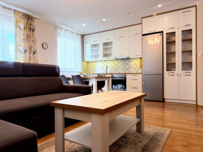 Duże, 3 pokoje, nowoczesne, rodzinne osiedle