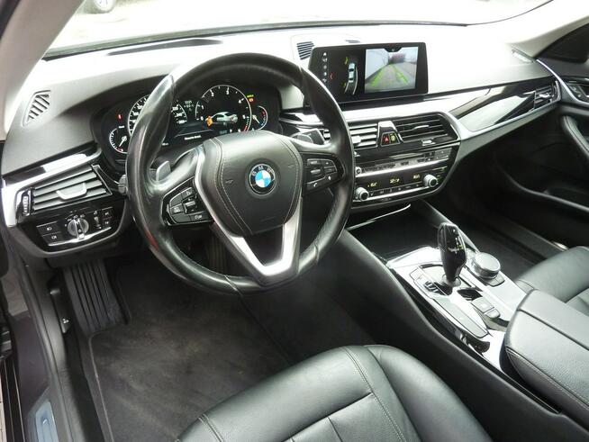 BMW 520 D*X-Drive*2.0 190Ps*AUTOMAT*Navi*Kamera*Grzane El.Skóry*2xPDC*EL.Klapa